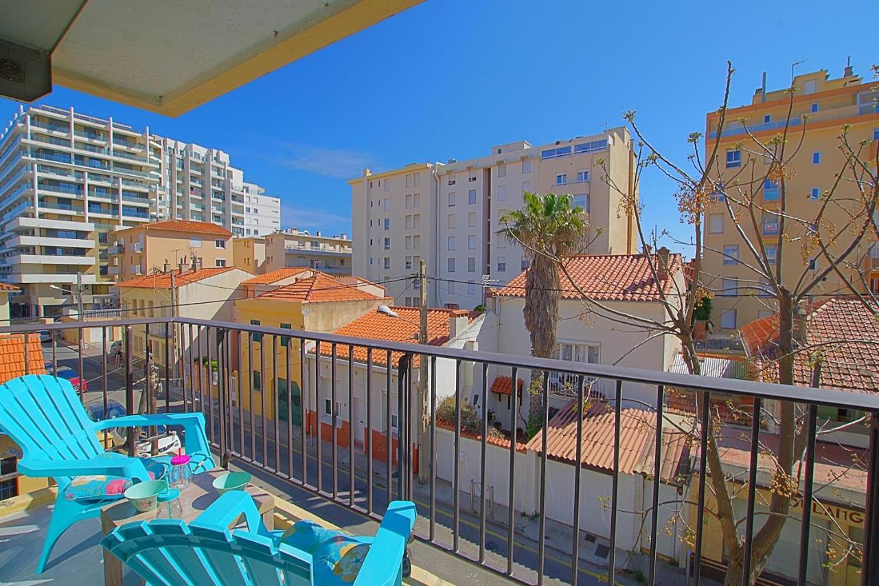 Appartement Houstal à Canet-en-Roussillon Extérieur photo