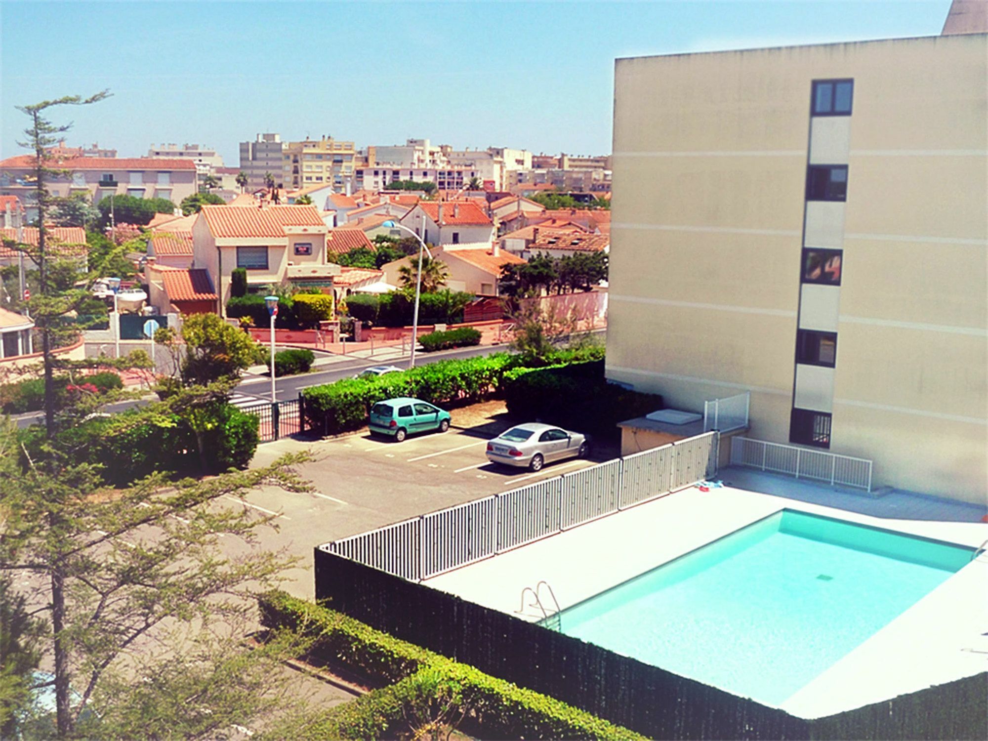 Appartement Houstal à Canet-en-Roussillon Extérieur photo