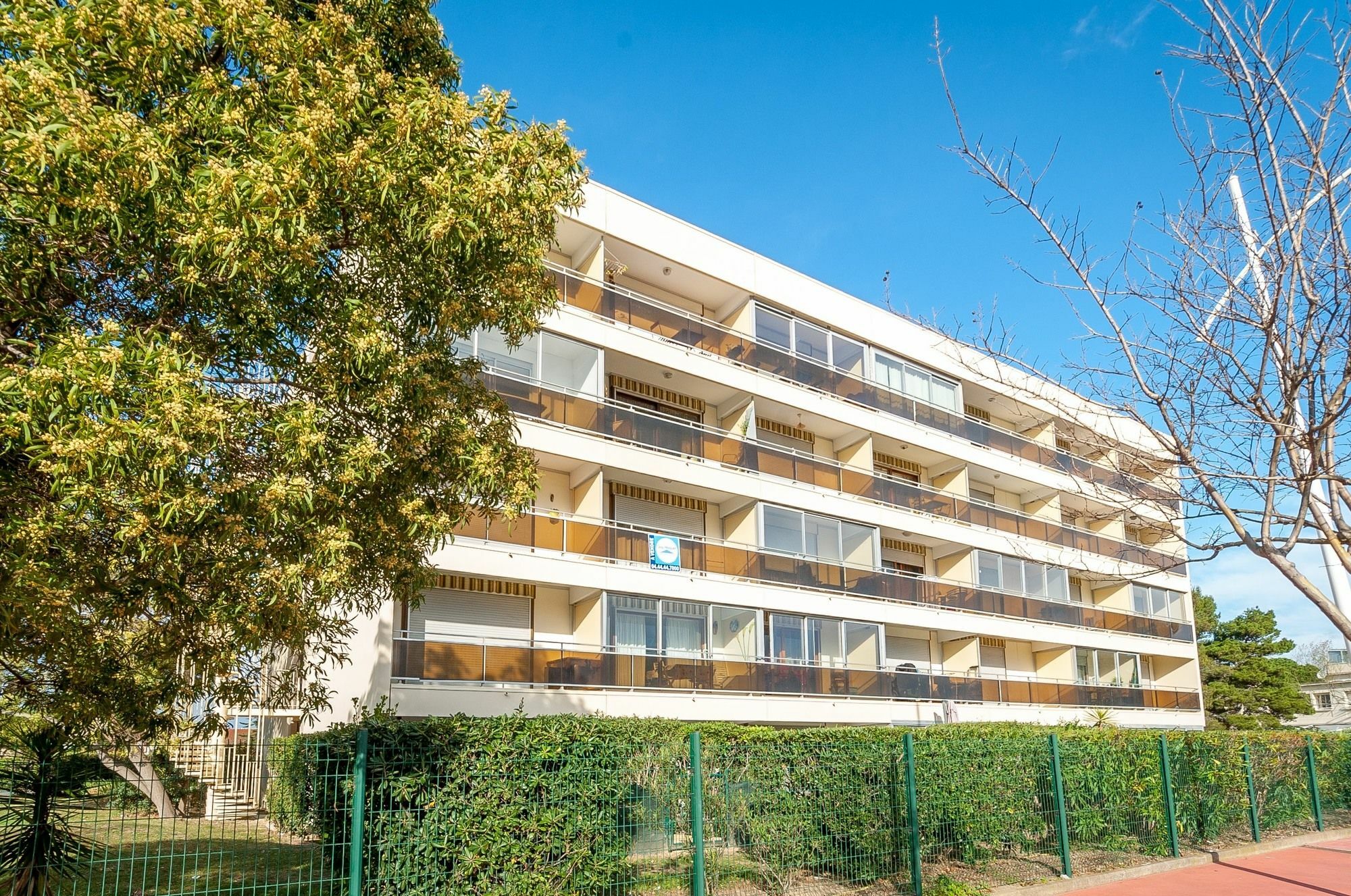 Appartement Houstal à Canet-en-Roussillon Extérieur photo