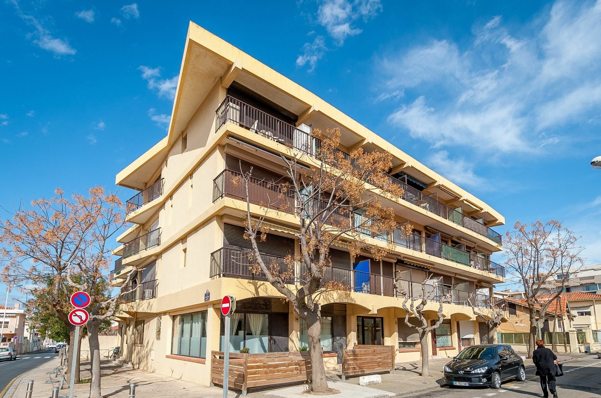 Appartement Houstal à Canet-en-Roussillon Extérieur photo